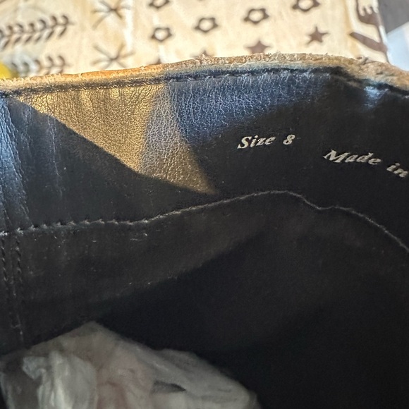 Dolce Vita Leopard Print Ankle Booties - Picture 9 of 9